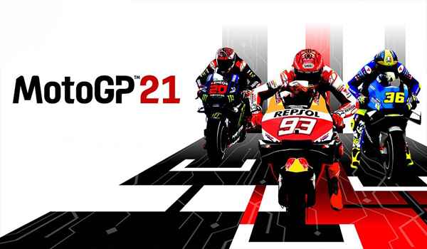 MotoGP 21 game