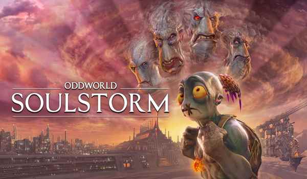 Oddworld Soulstorm Download