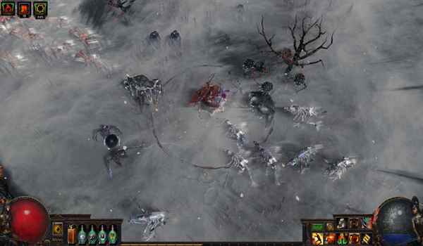 Free Path of Exile