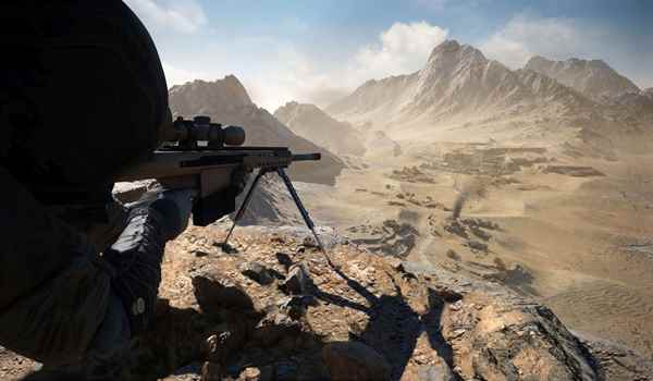 Sniper Ghost Warrior Contracts 2 Free