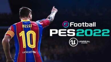 PES 2022 Free Download