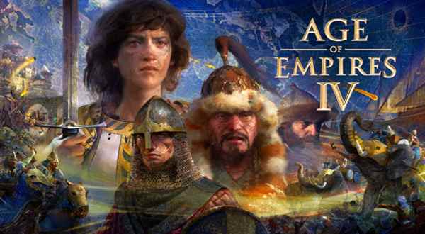 Age of Empires 4 télécharger