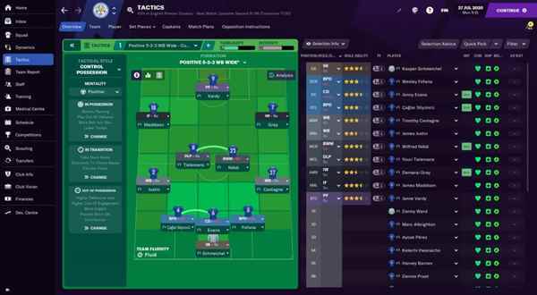 Football Manager 2022 free