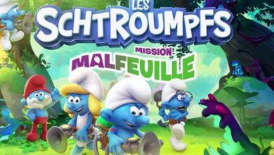 The Smurfs Mission Malfeuille Free Download