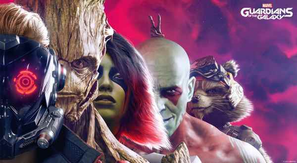 Marvel's Guardians of the Galaxy free download