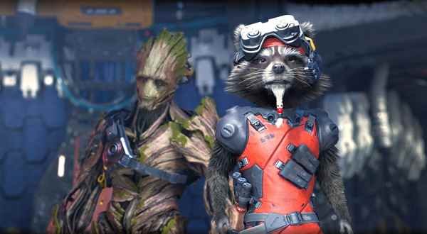 Marvel's Guardians of the Galaxy torrent