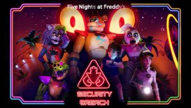 Five Nights at Freddy's Security Breach free download