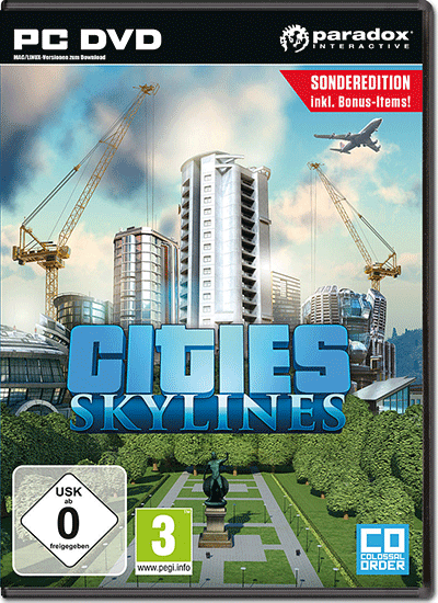 Cities Skylines free Download