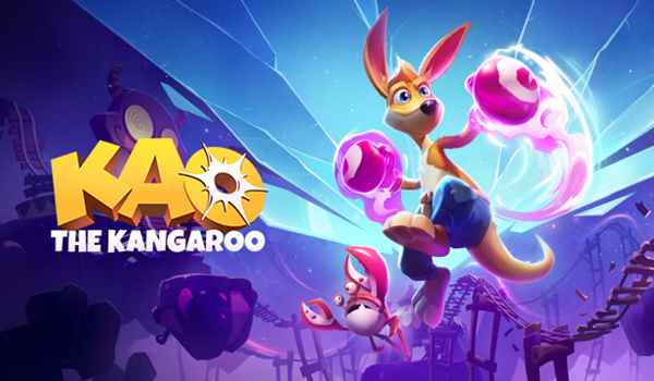 Kao the Kangaroo Free Download