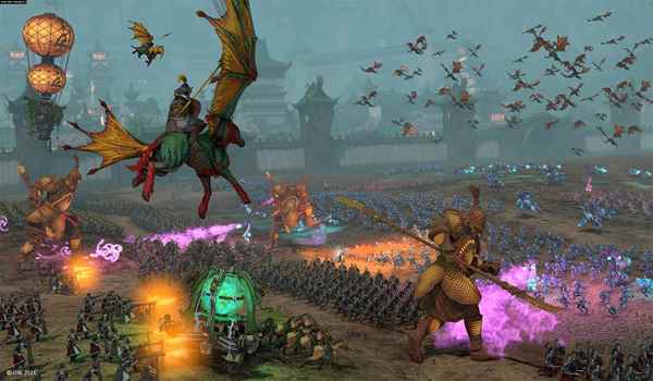 Total War Warhammer 3 Free Download