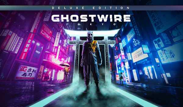 Ghostwire Tokyo Free Download 