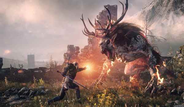 download the witcher 3 pc