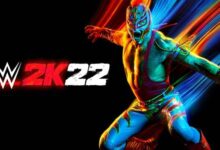 WWE 2K22 Free Download