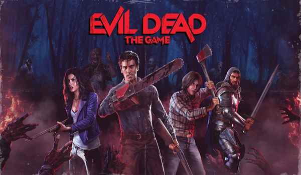Evil Dead The Game Free Download