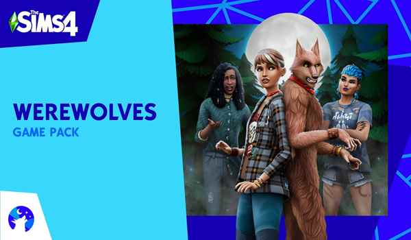 The Sims 4 Werewolves Free Download