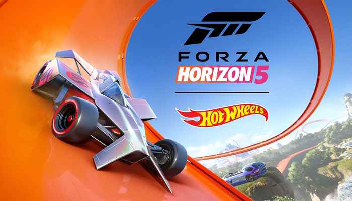 Forza Horizon 5 Hot Wheels Free Download