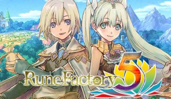 Rune Factory 5 Free Download