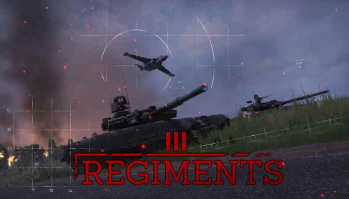 Regiments Free Download PC