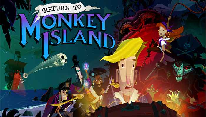 Return to Monkey Island Download