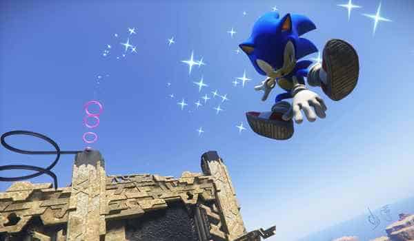 Sonic Frontiers gratuit