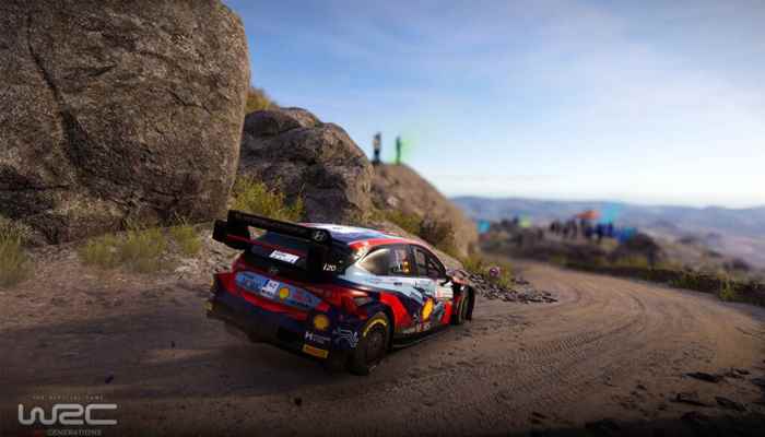 WRC Generations pc game