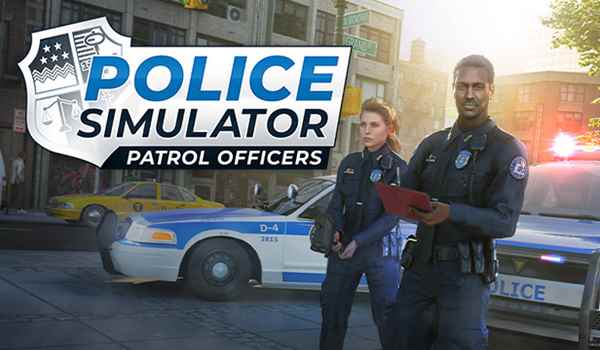 Police Simulator Patrol Officers Download PC Game