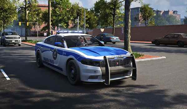 Police Simulator Patrol Officers Free