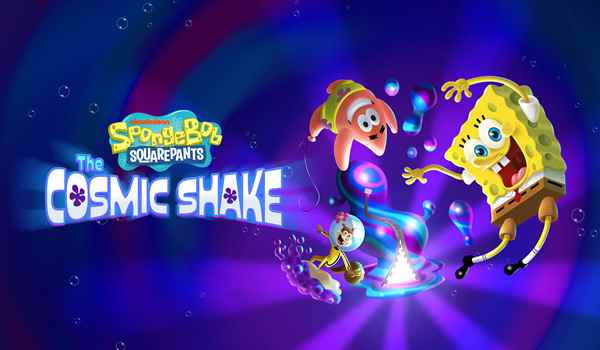 SpongeBob SquarePants The Cosmic Shake Download