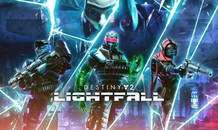Destiny 2 Lightfall Download
