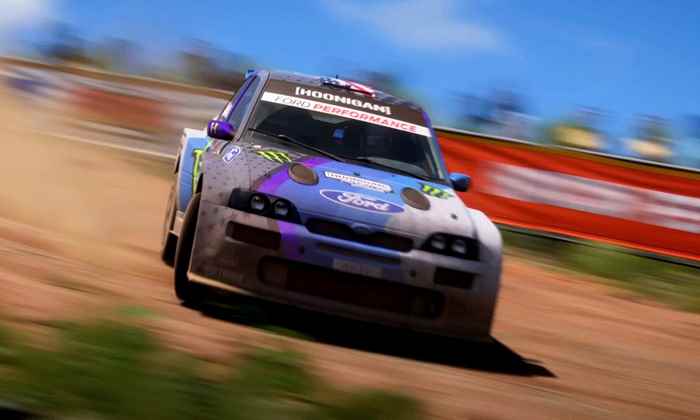 Forza Horizon 5 Rally Adventure full version