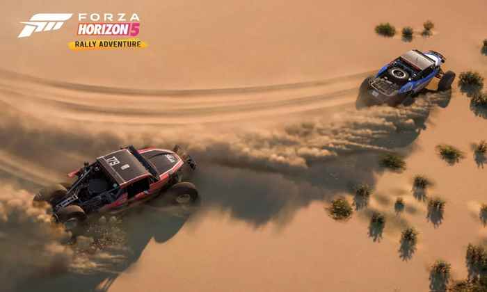 Forza Horizon 5 Rally Adventure Download