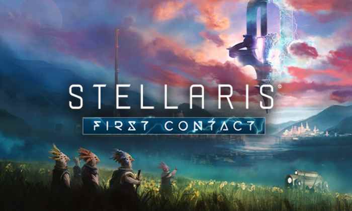 Stellaris First Contact Free Download