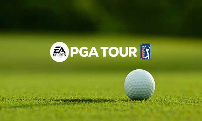 EA Sports PGA Tour Free Download