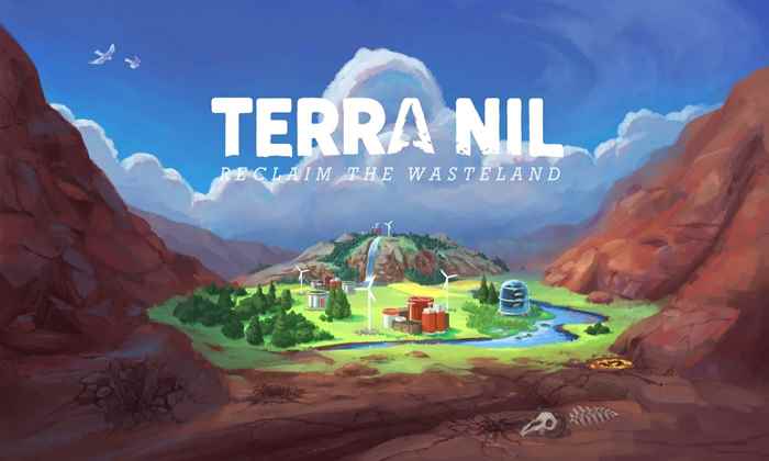 Terra Nile Free Download PC