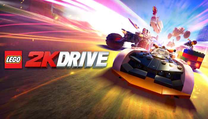 LEGO 2K Drive Download