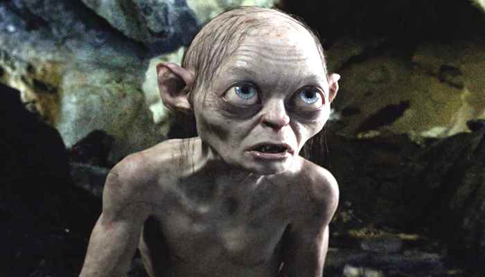Lord of the Rings Gollum free