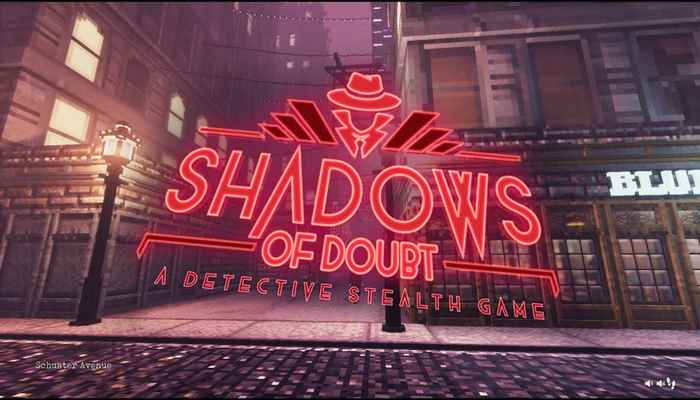 Shadows of Doubt Download