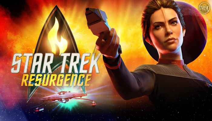 Star Trek Resurgence Download PC Full Version