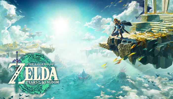 Zelda Tears of The Kingdom Free Download