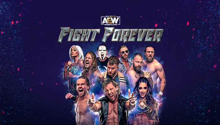 AEW Fight Forever Download