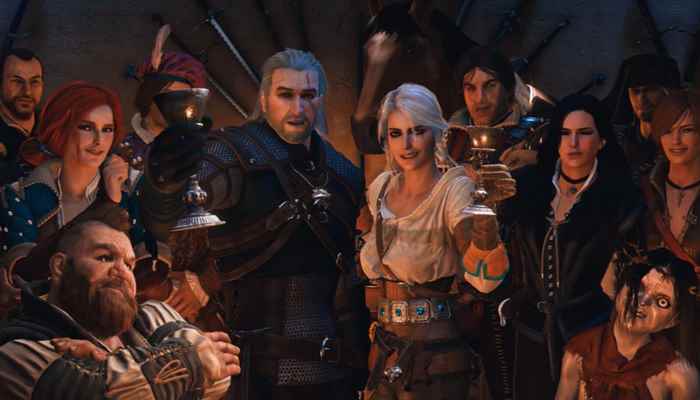 The Witcher 4 Demo pc free torrent