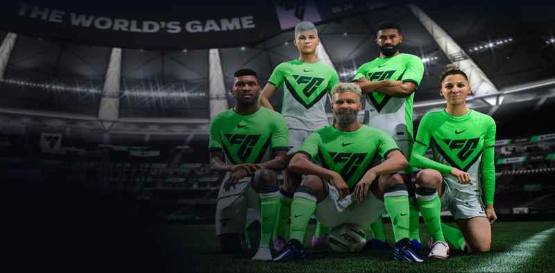 EA Sports FC 24 free