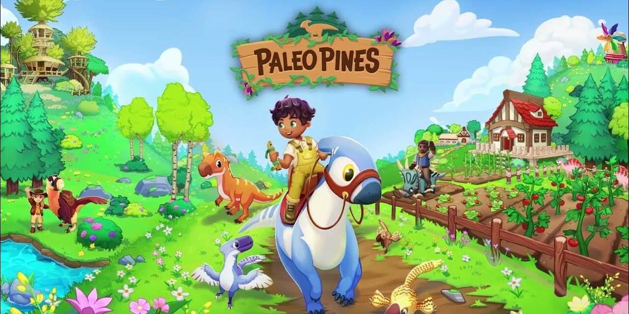 Paleo Pines download