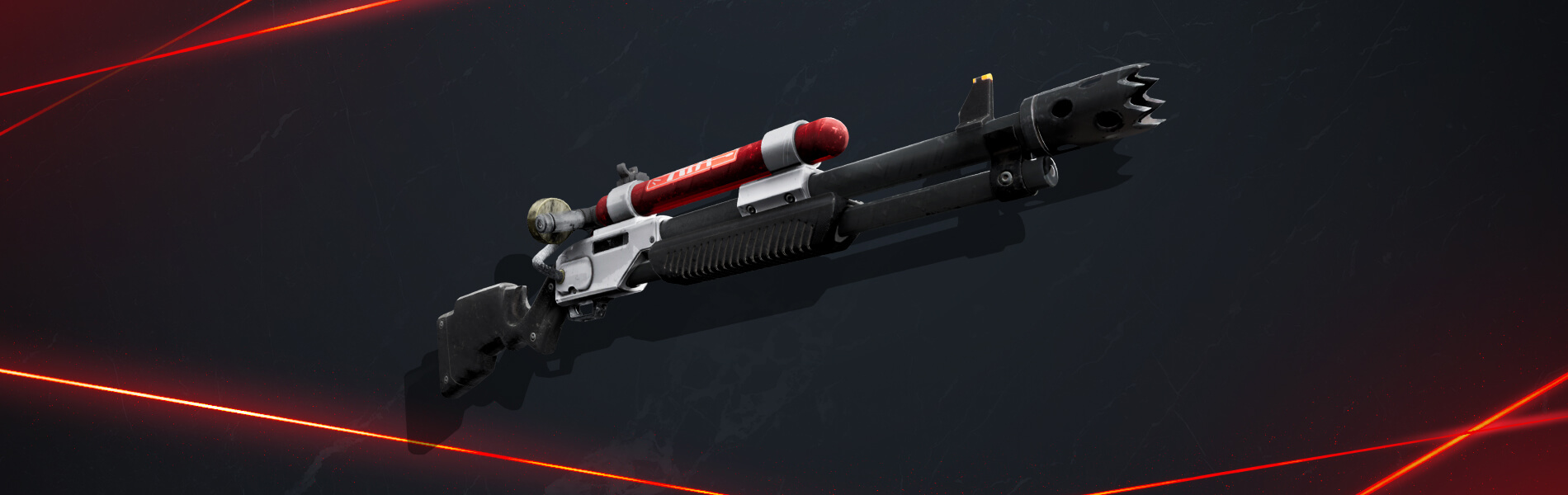Kitka Loaded Shotgun in Fortnite