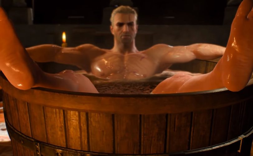 The Witcher 4 Geralt