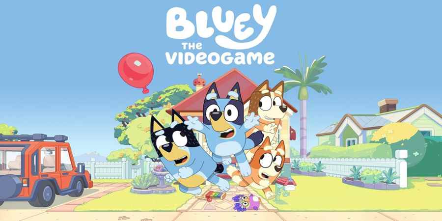 Bluey The Videogame download