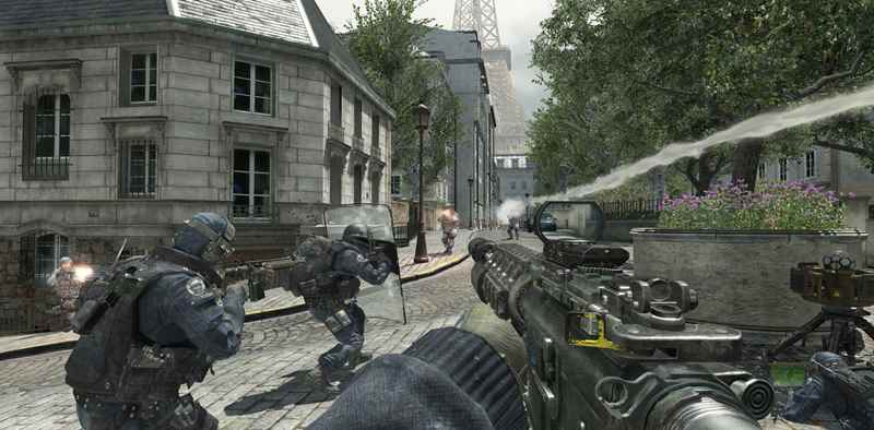 Call of Duty Modern Warfare 3 full version