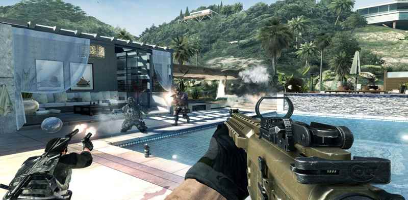 Call of Duty Modern Warfare 3 download for pc