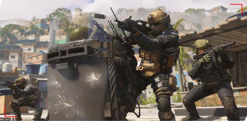 Call of Duty Modern Warfare 3 for free