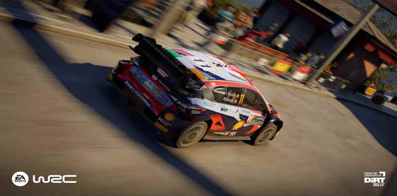 EA Sports WRC free download